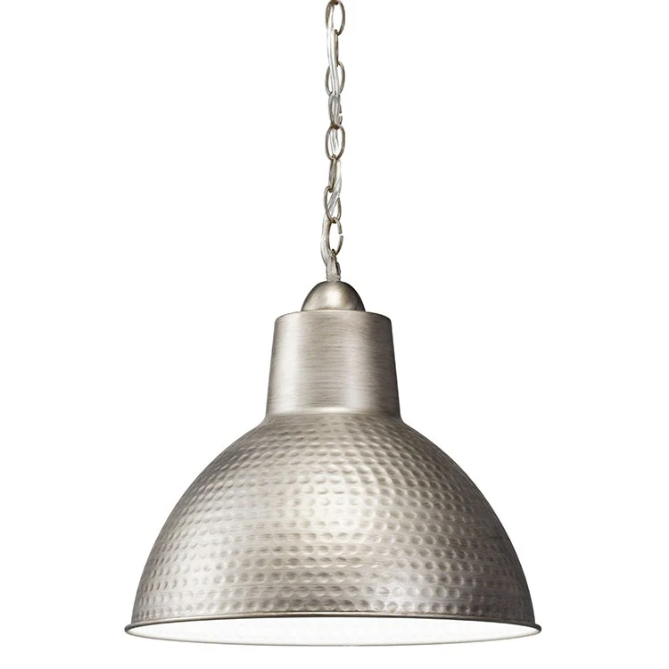 Missoula Single-Light Pendant - Frankwebs