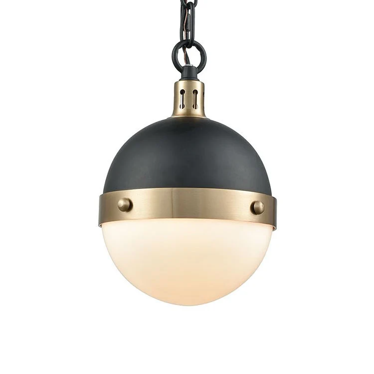 Harmelin Single-Light Pendant - Frankwebs