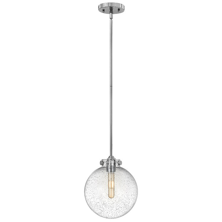 Congress Single-Light Pendant - Frankwebs