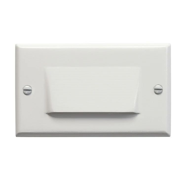 Step and Hall 120-Volt LED Shielded Step Light - Frankwebs