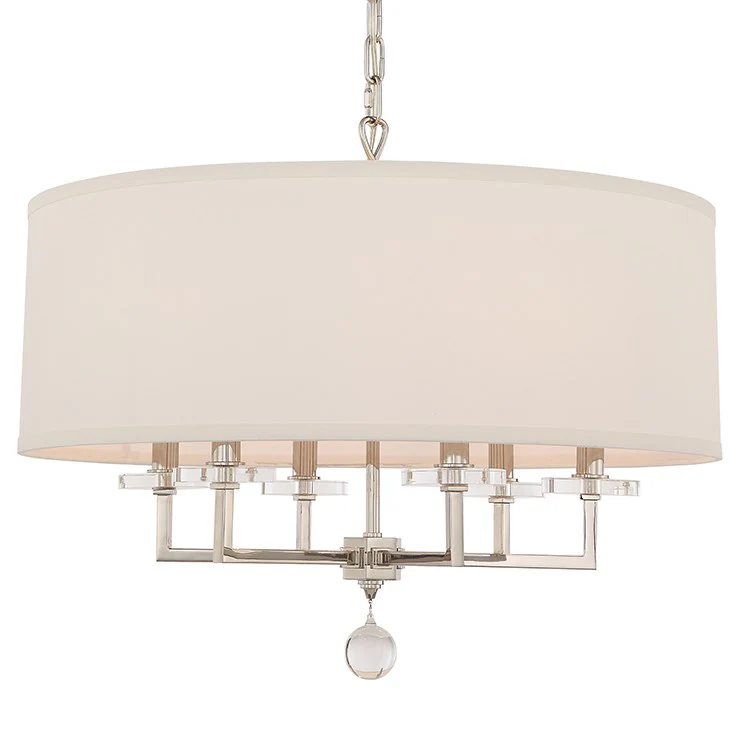 Paxton Six-Light Chandelier - Frankwebs
