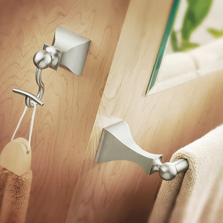 Retreat Single Robe Hook - Frankwebs