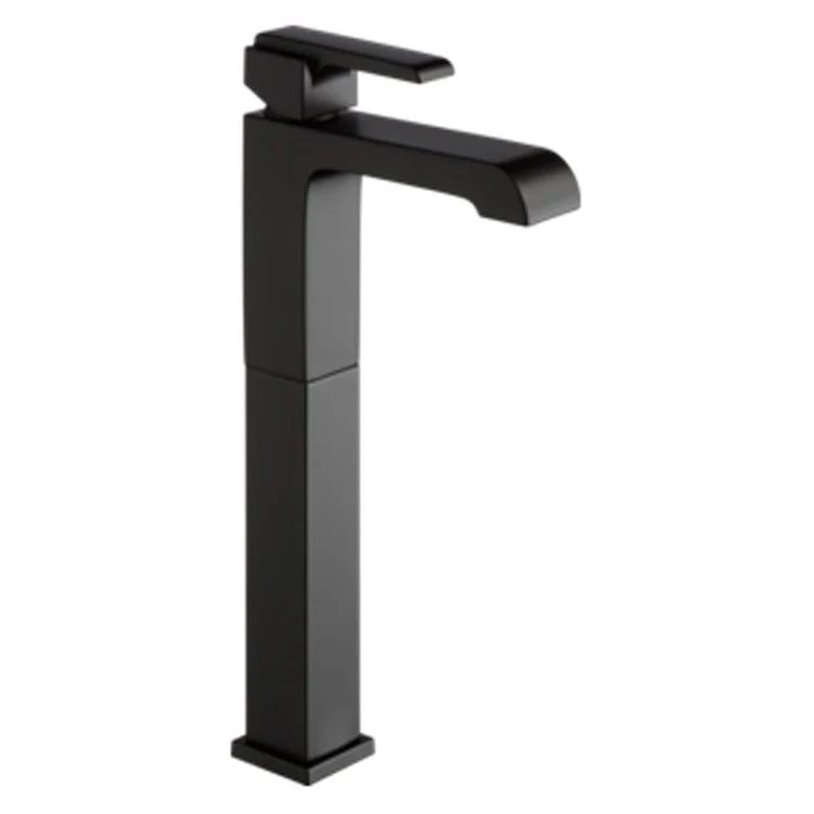Ara Single Handle Bathroom Faucet without Drain for Vessel Sinks - Frankwebs