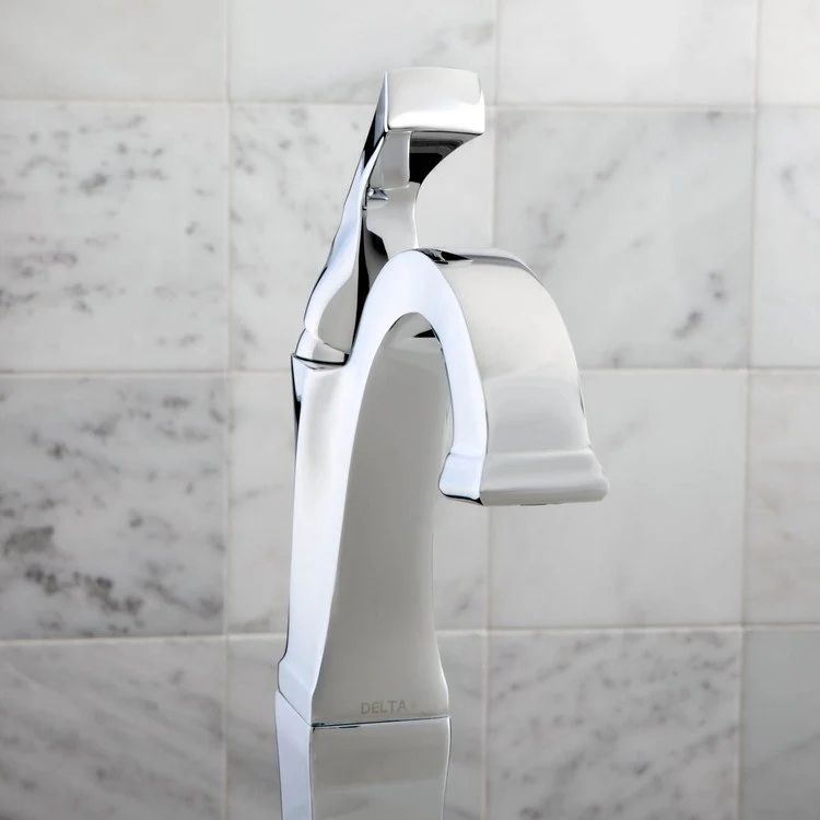 Dryden Single Handle Vessel Sink Faucet - Frankwebs