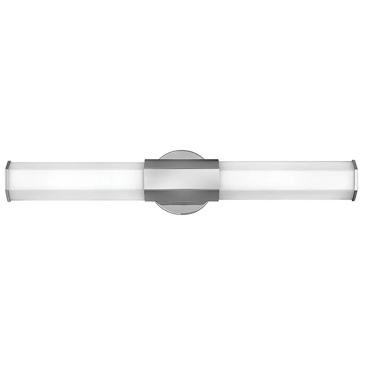 Facet Medium LED Bathroom Vanity Fixture - Frankwebs