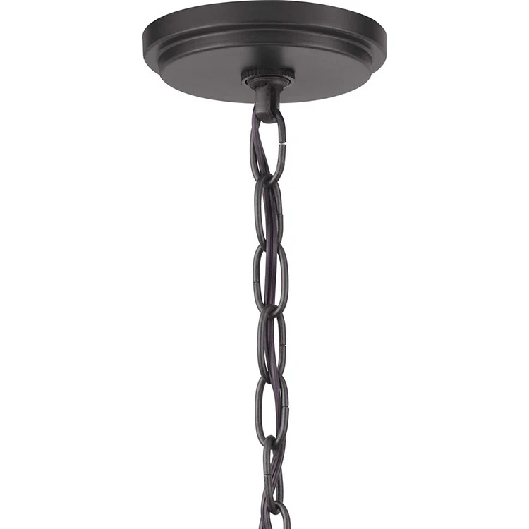 Blakely Four-Light Chandelier - Frankwebs