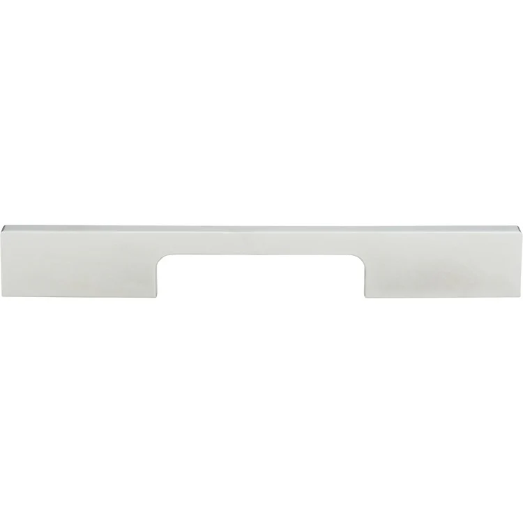 Drawer Pull Atlas Arches Polished Chrome Aluminum 7-9/16 Inch 9-7/8 x 1/4 Inch - Frankwebs