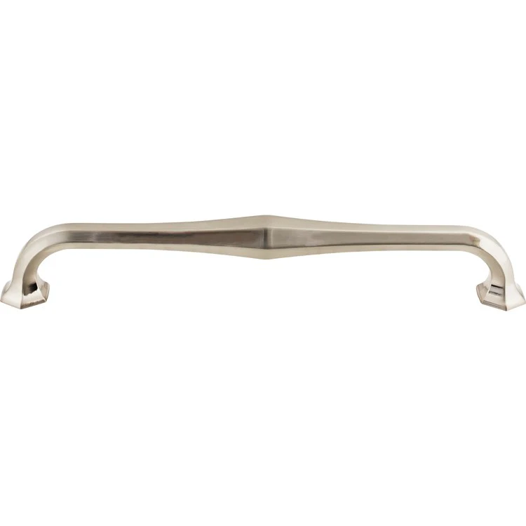 Pull Transcend Spectrum Appliance Brushed Satin Nickel Zinc Alloy 12 Inch - Frankwebs