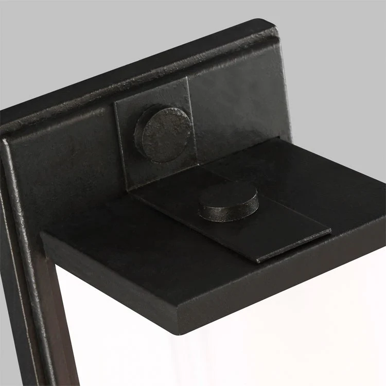 Logan Two-Light Bathroom Wall Sconce by Thomas O'Brien - Frankwebs