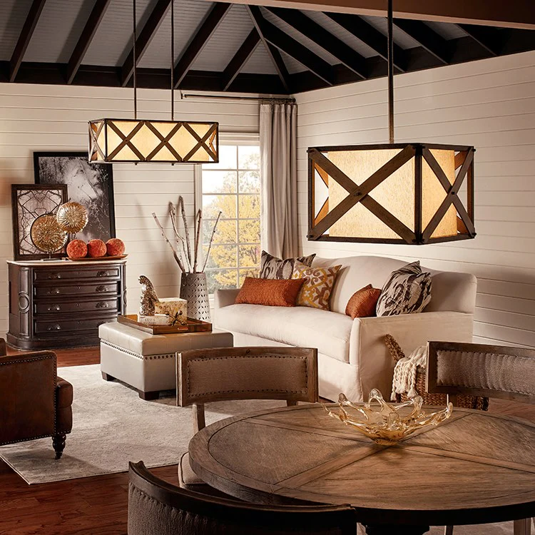 Cahoon Single-Light Pendant/Semi-Flush Mount Ceiling Fixture - Frankwebs