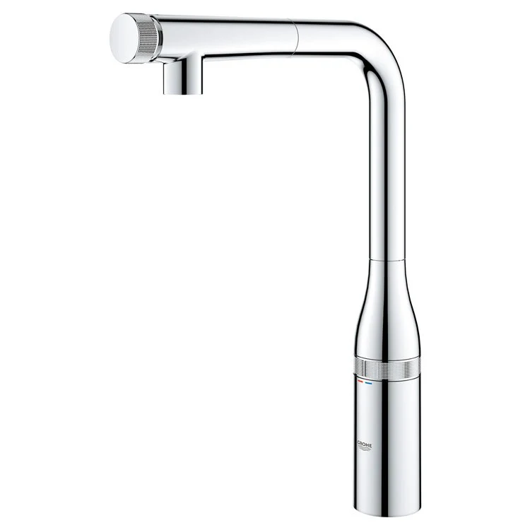 Essence SmartControl Pull-Out Kitchen Faucet - Frankwebs