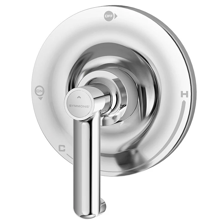 Museo Temptrol Pressure Balance Tub/Shower/Handshower Trim without Mixing Valve - Frankwebs