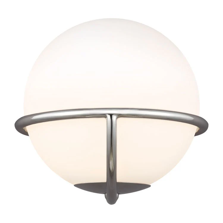 Apollo Single-Light Wall Sconce by Ellen - Frankwebs