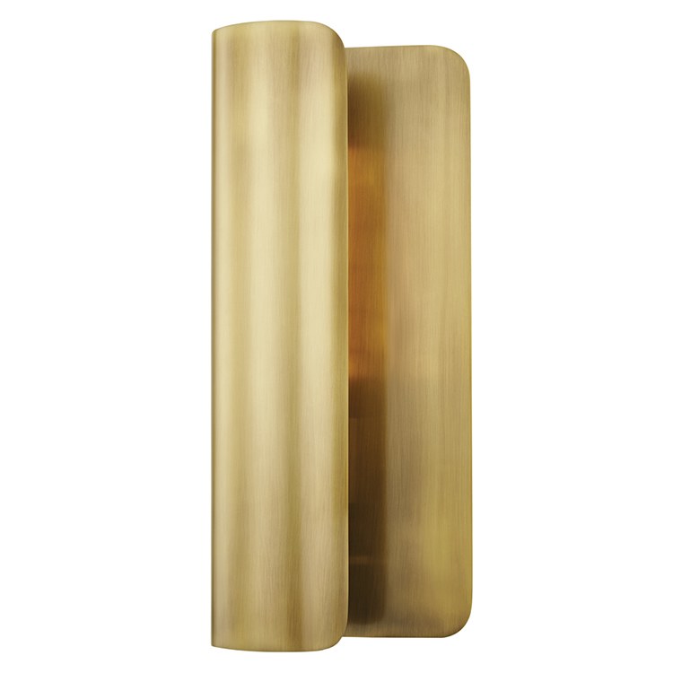 Accord Single-Light Wall Sconce - Frankwebs