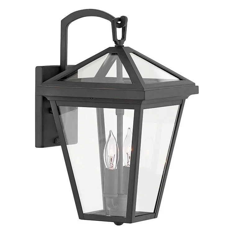 Alford Place Two-Light Small Wall-Mount Lantern - Frankwebs