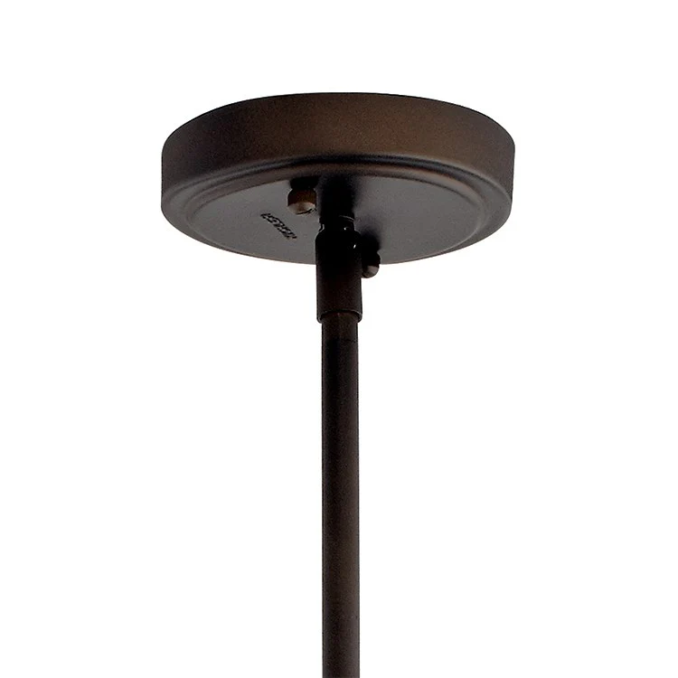 Everly Single-Light Pendant - Frankwebs
