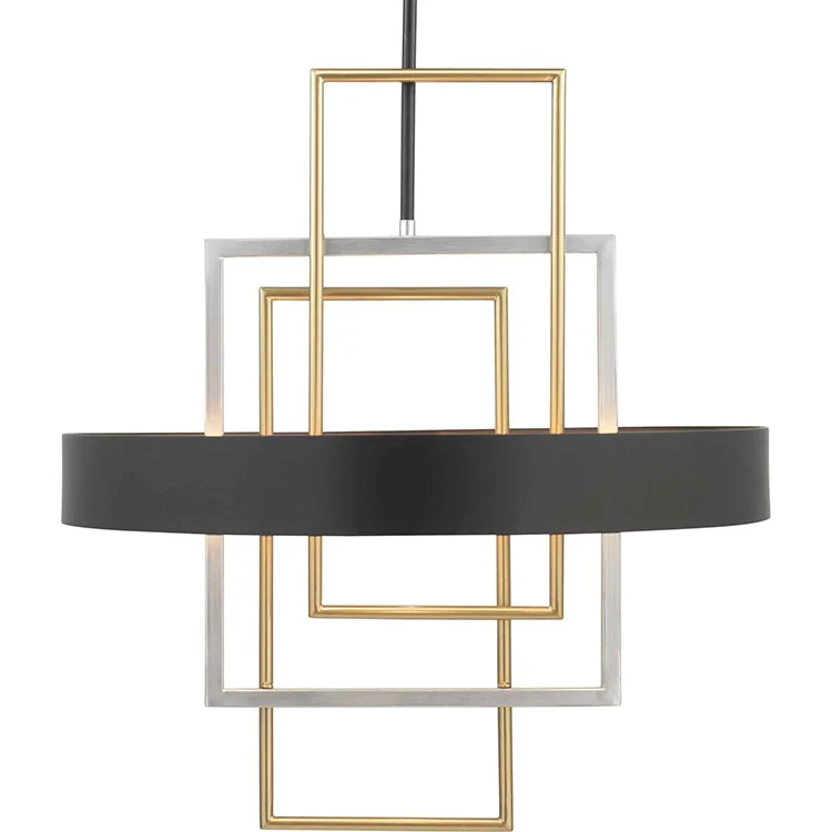 Adagio Six-Light Pendant - Frankwebs
