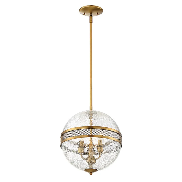 Stirling Three-Light Pendant - Frankwebs