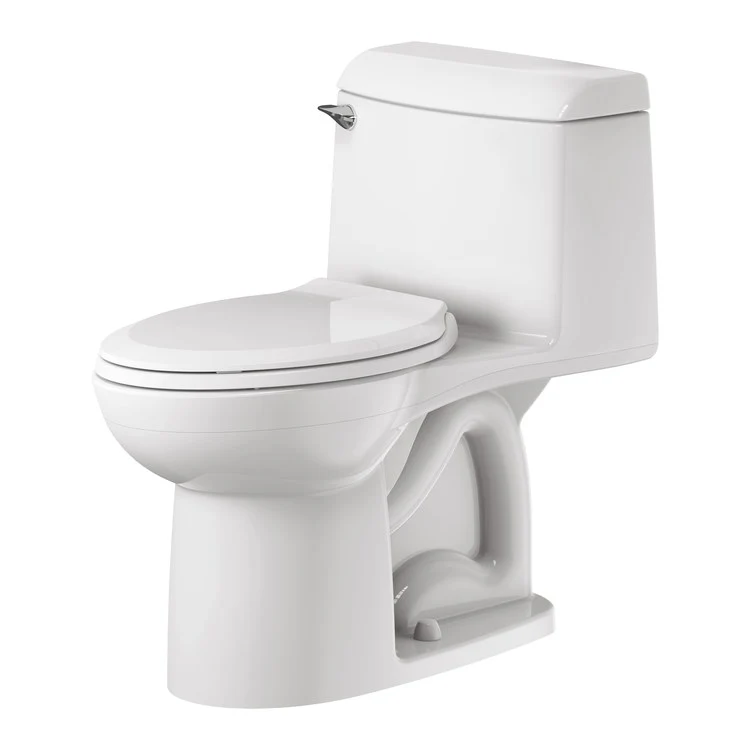 Champion 4 Elongated Right-Height One-Piece Toilet with Slow-Close Seat - Frankwebs