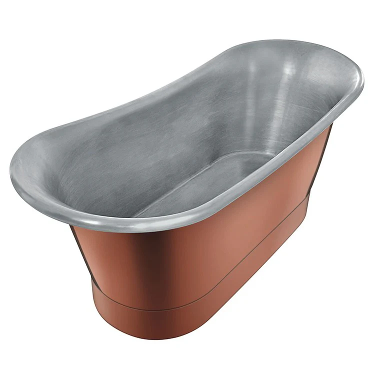 Britannia Freestanding Bathtub - Frankwebs