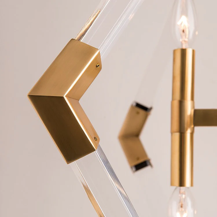 Lyons Sixteen-Light Pendant - Frankwebs