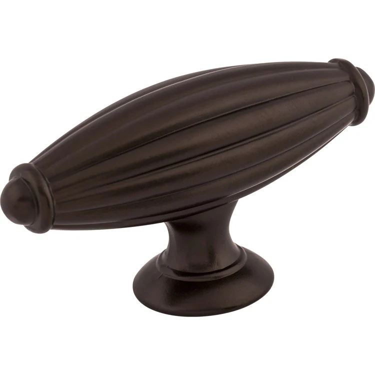 Tee Handle Tuscany Zinc Alloy T-Handle Oil Rubbed Bronze - Frankwebs