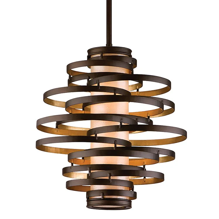 Vertigo Two-Light Small Pendant - Frankwebs