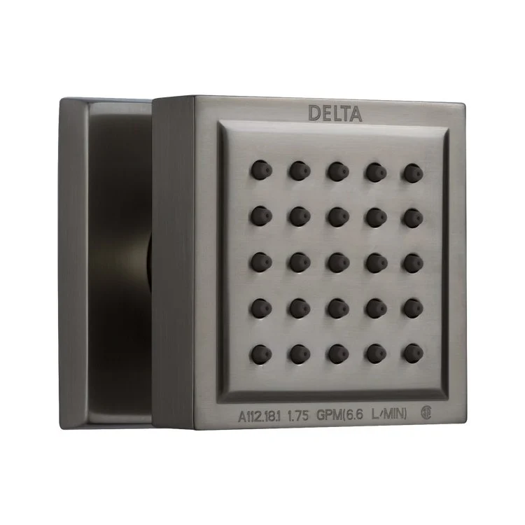 Square Surface Mount Body Spray - Frankwebs