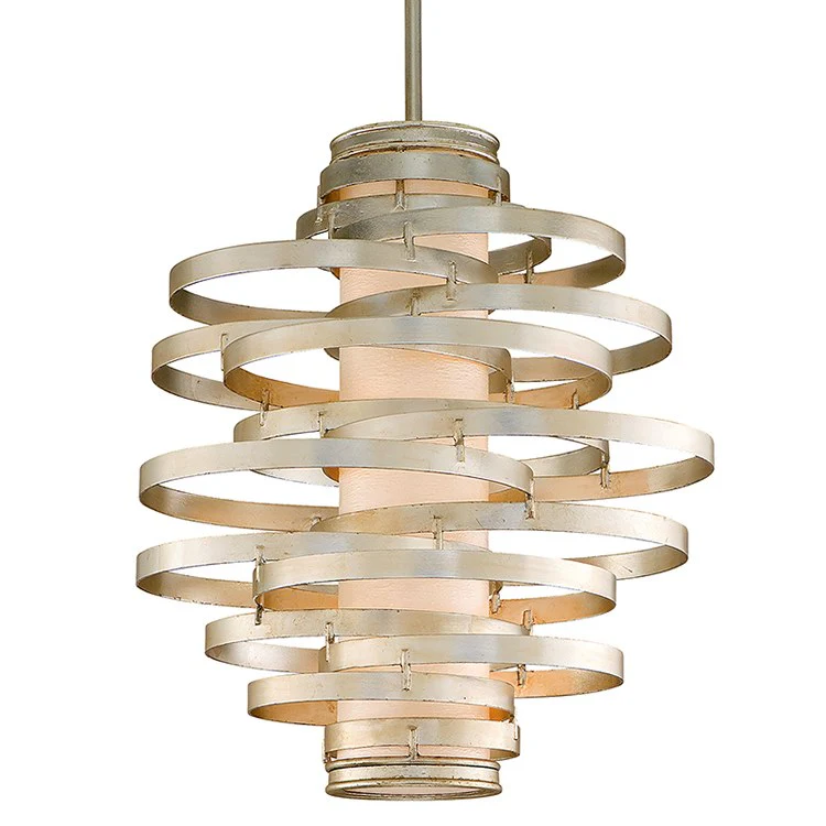 Vertigo Three-Light Medium Pendant - Frankwebs