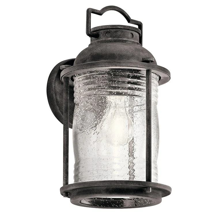 Ashland Bay Single-Light Outdoor Wall Lantern - Frankwebs