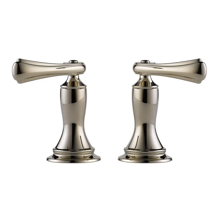 Charlotte Roman Tub Faucet Lever Handle Set - Frankwebs