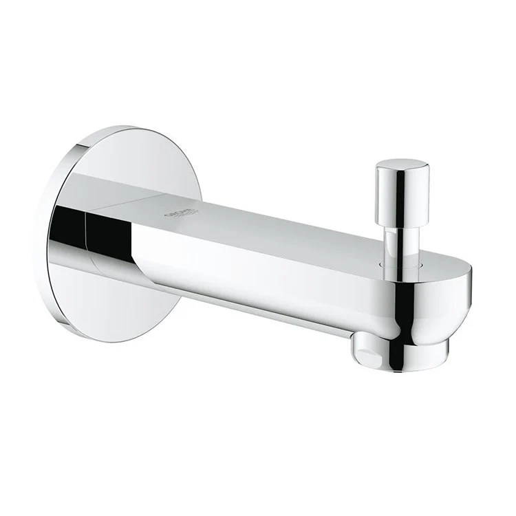 EuroSmart Cosmopolitan Tub Spout with Diverter - Frankwebs