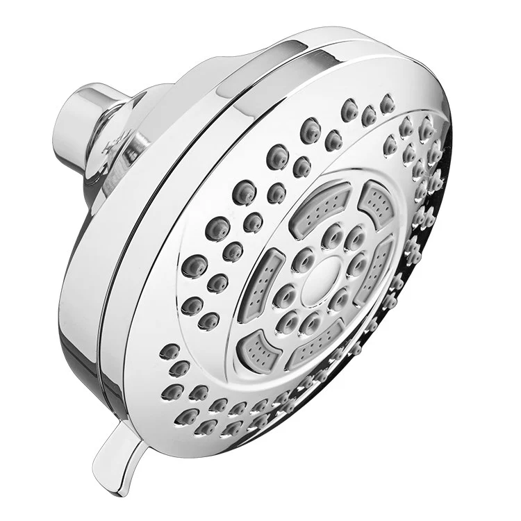 HydroFocus Six-Function Shower Head - Frankwebs