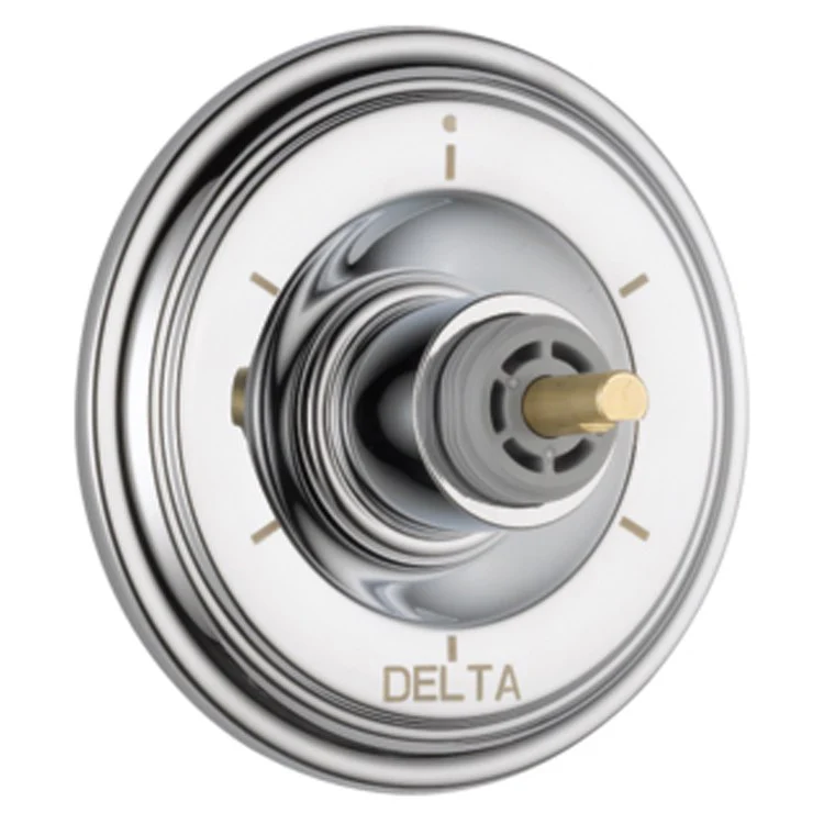 Cassidy Six-Function Three-Port Diverter Trim without Handle - Frankwebs