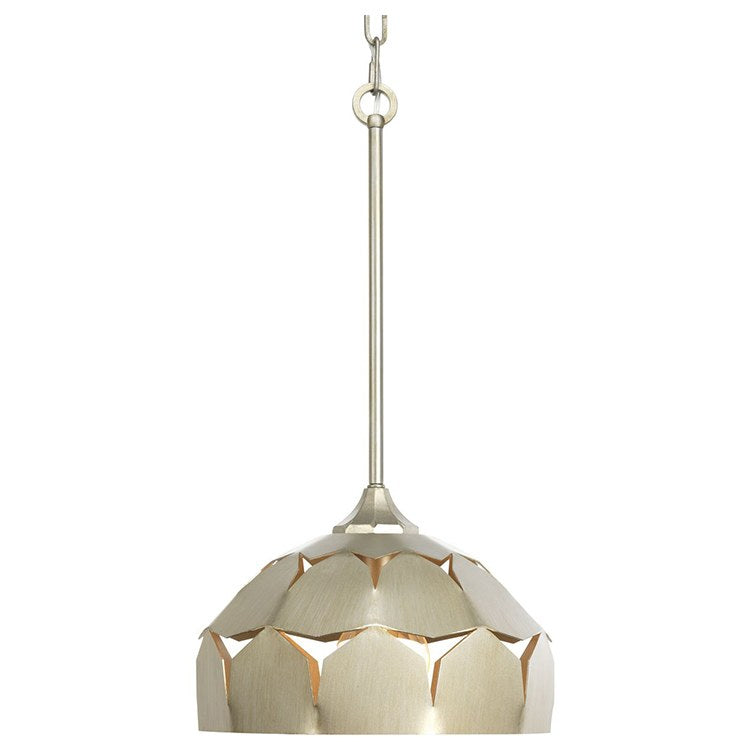 Yerba Single-Light Pendant by Jeffery Alan Marks - Frankwebs