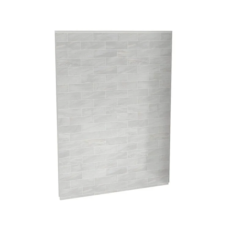Shower Wall Utile 60 x 1-1/8 x 80 Inch Permafrost Composite - Frankwebs