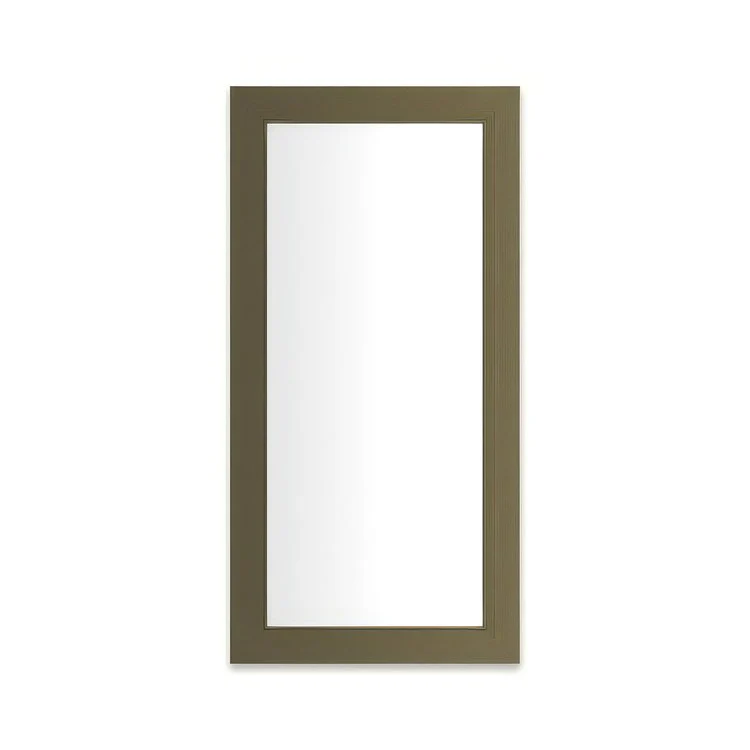 Medicine Cabinet Main Line 20 x 40 Inch 1 Doors Framed Mirror Polished Nickel Flat Top Merion Frame Slow Close Hinges Sliding Magnification Mirror Magnetic Strip Interior Lighting USB Charging ports Electrical Outlets Phone Holder 4 Inch - Frankwebs