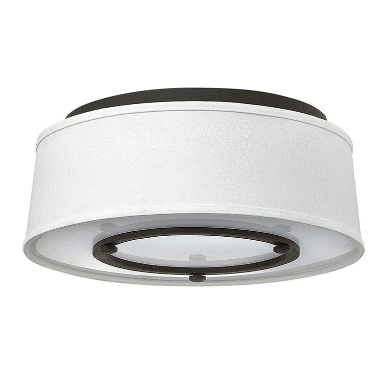 Harrison Three-Light Flush Mount Ceiling Light - Frankwebs