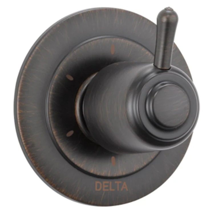 Classic Six-Function Three-Port Diverter Trim - Frankwebs