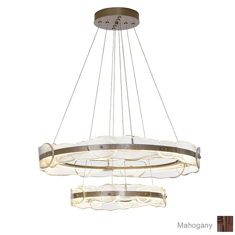 Solstice LED Tiered Pendant - Frankwebs