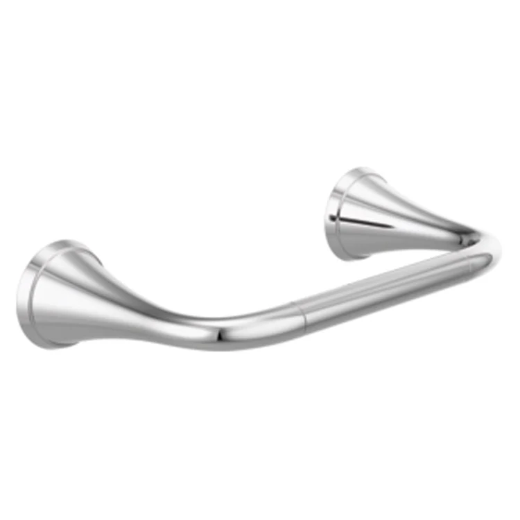 Towel Bar Kayra 8 Inch Brilliance Stainless 4-3/8 Inch Wall Mount - Frankwebs