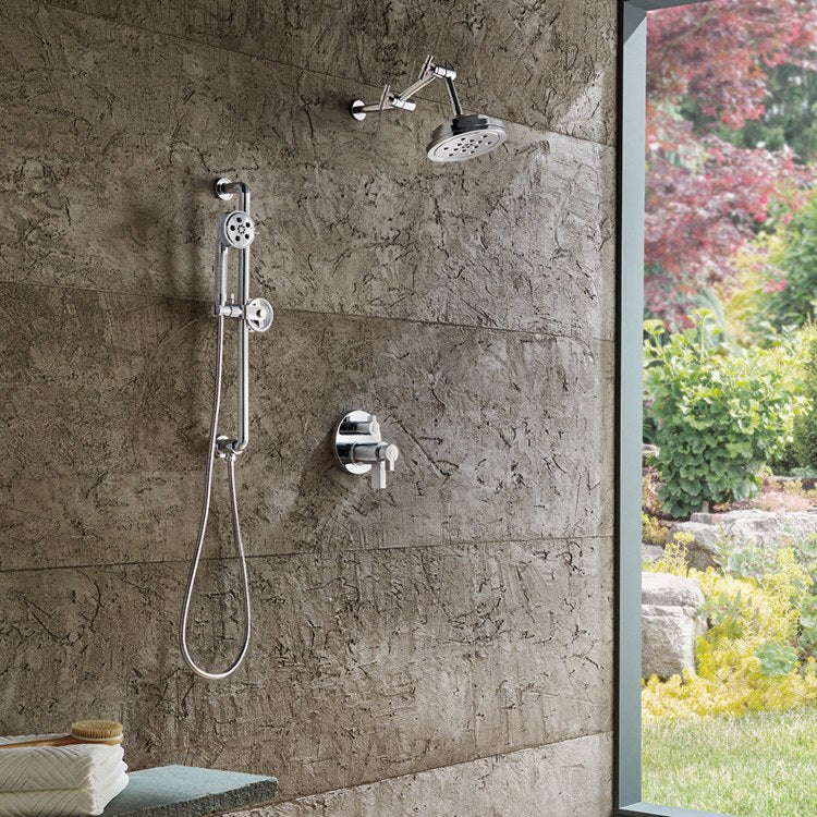 Litze Replacement Lever Handle for TempAssure Thermostatic Valve with Diverter - Frankwebs