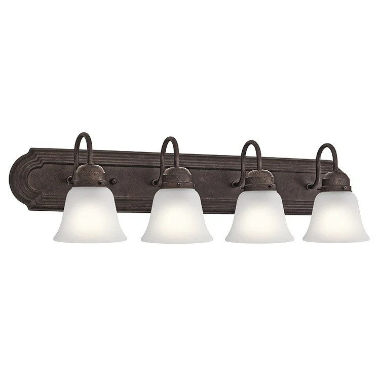 Four-Light Bathroom Vanity Fixture - Frankwebs