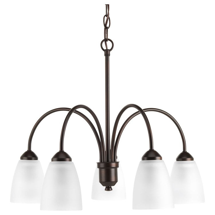 Gather Five-Light Chandelier - Frankwebs