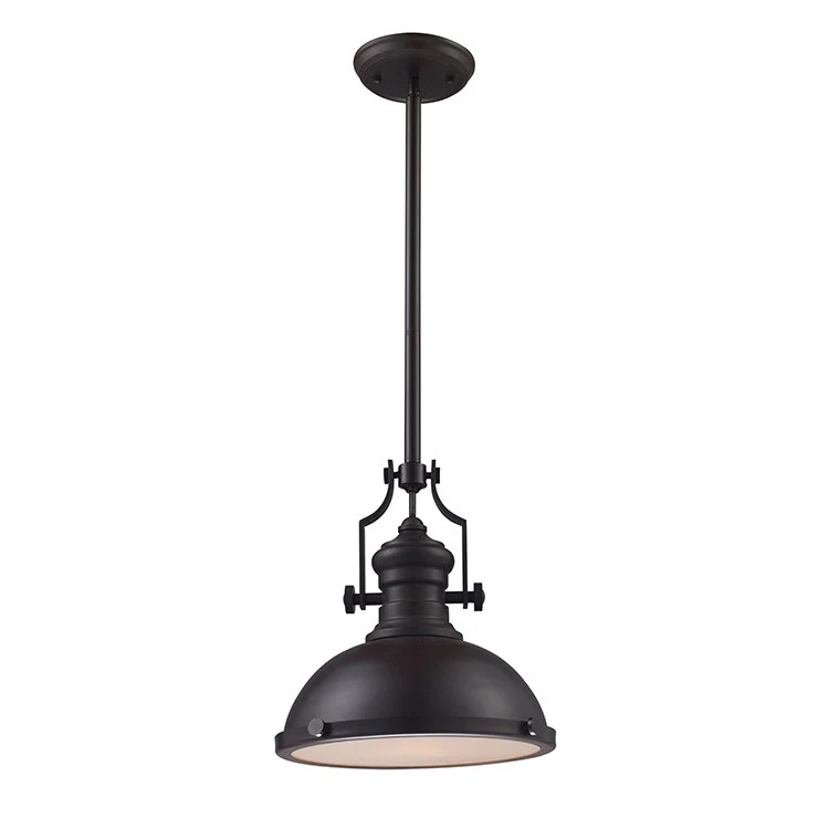 Chadwick Single-Light LED Pendant - Frankwebs