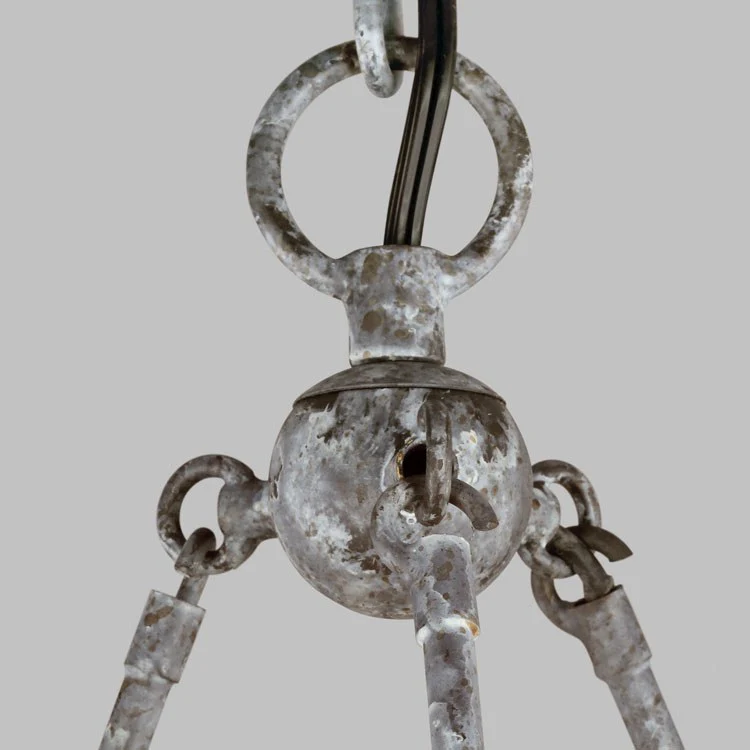 Richmond Twelve-Light Chandelier by Chapman & Meyers - Frankwebs