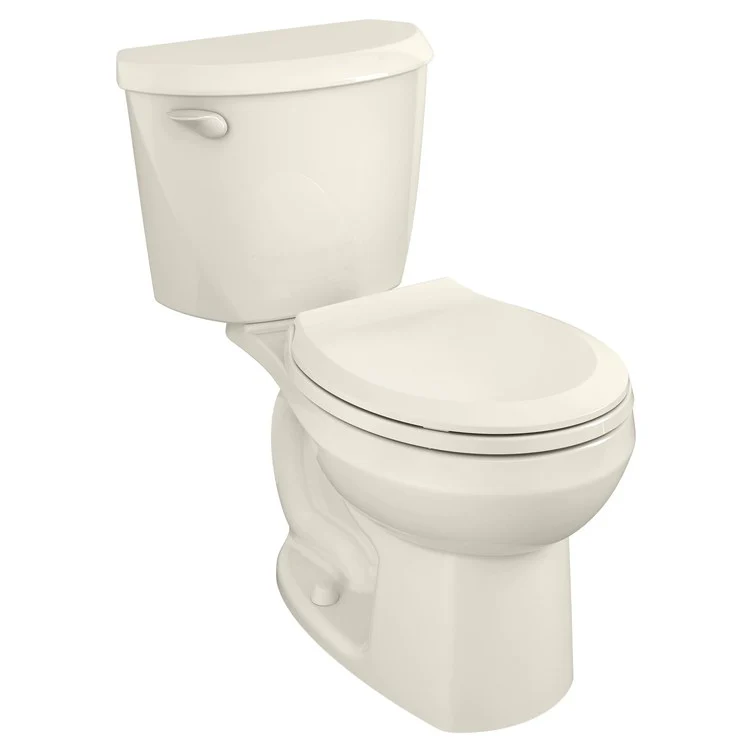 Colony Round 2-Piece Toilet with Left-Hand Lever/12