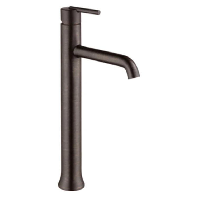 Trinsic Single Handle Single Hole Vessel Faucet - Frankwebs