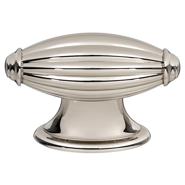 Knob Tuscany Satin Nickel Brass 2-3/16 Inch 1-1/2 Inch 1-1/2 Inch - Frankwebs