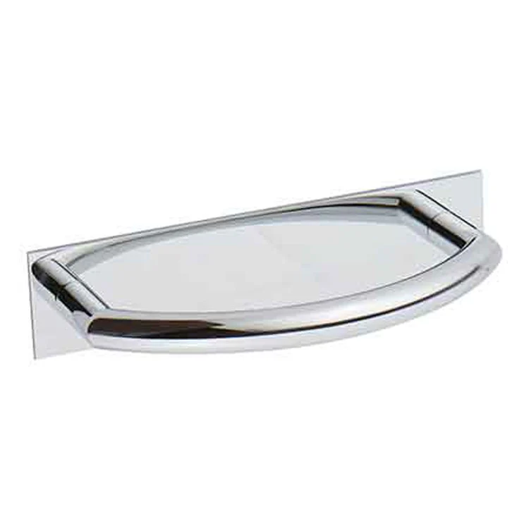 Towel Ring Metro 9-3/4 Inch Curve Closed Venetian Bronze Brass 4 Inch - Frankwebs